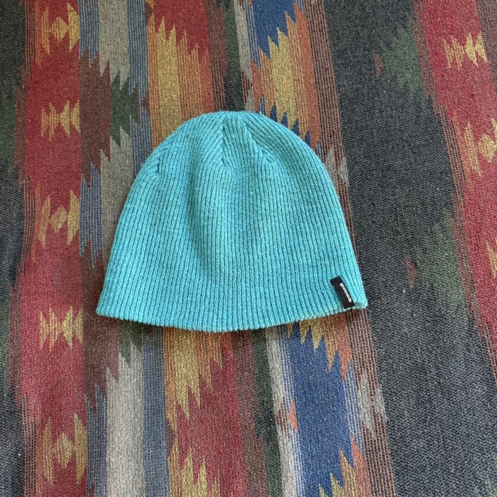 Men's Blue Hat